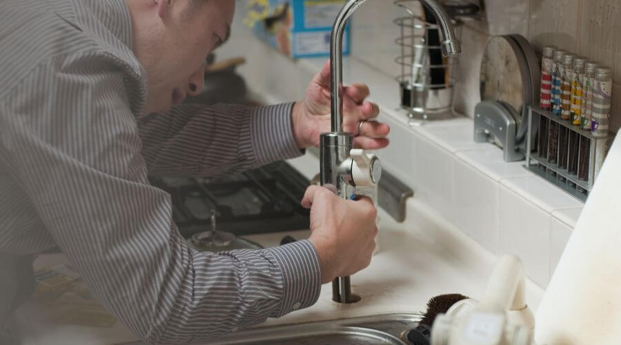 Local expert plumbing services in Reeds Spring, MO